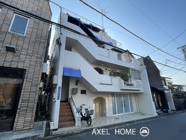 シャトレニュー青山