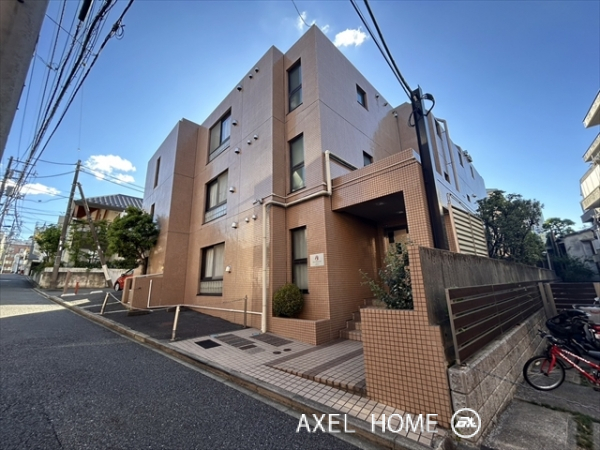ヒルズ三栄町