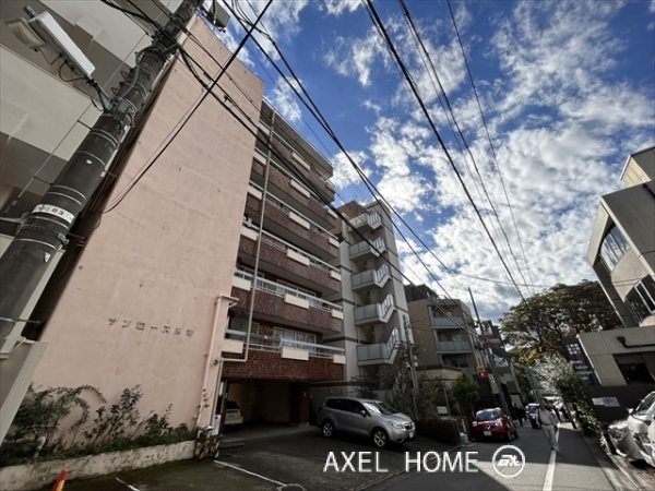 サンローズ原宿