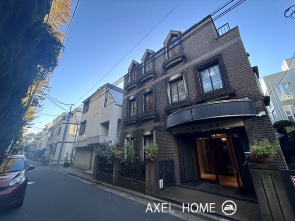 信濃町三番館