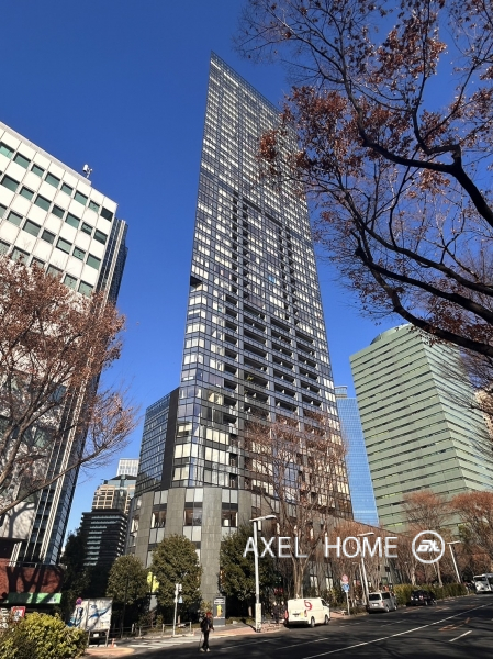 セントラルパークタワー・ラ・トゥール新宿