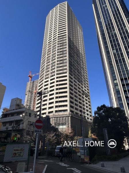 コンシェリア西新宿TOWER'S WEST