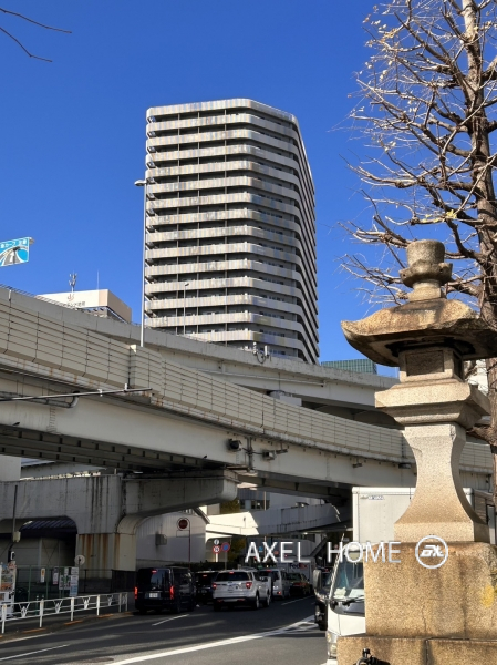 フロンティア新宿タワー