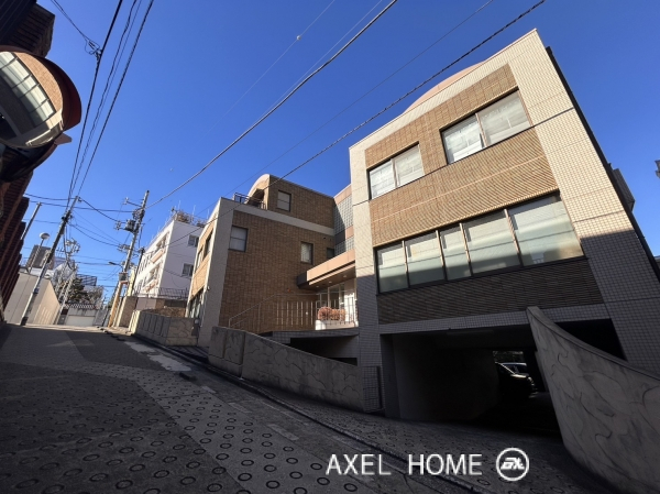 マヤ信濃町2番館