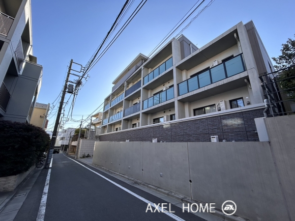 ラ・コリーヌ参宮橋