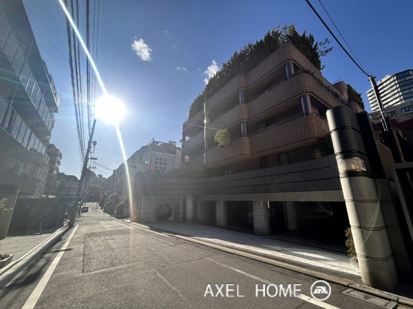 ベルテ西参道