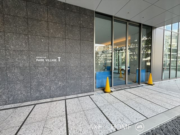 晴海フラッグ PARK VILLAGE T棟 （SKY DUO）