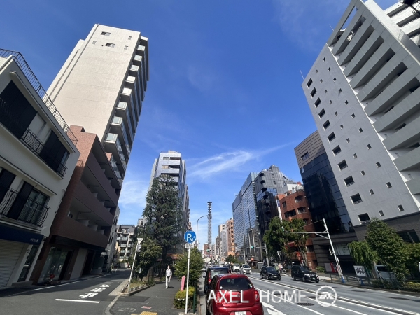 イマーレ富久町