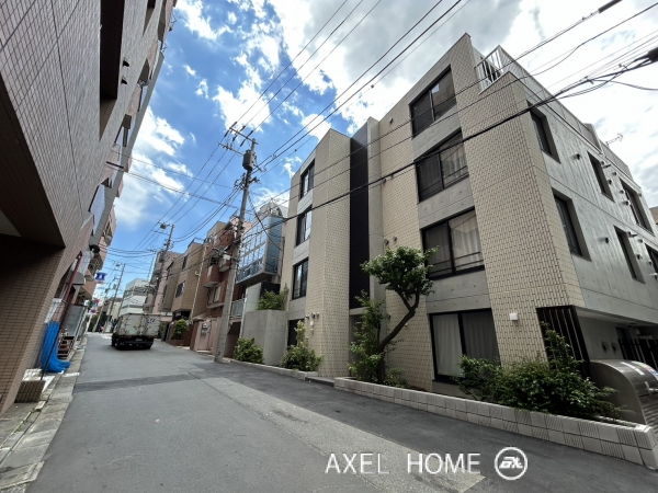 GRANPASEO市谷仲之町（グランパセオ市谷仲之町）