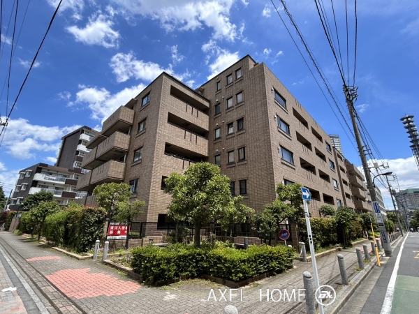 コロネード市ヶ谷