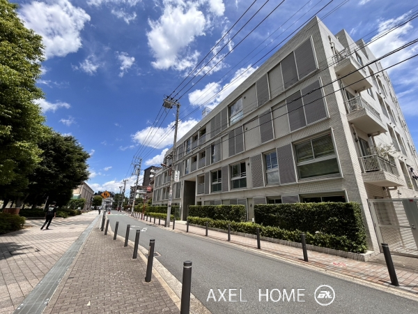 プラウドジェム市ヶ谷