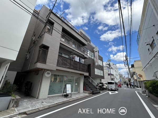 COハイツ（シーオーハイツ）