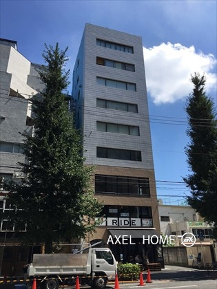 マーシュストーン原宿ビル　（事務所）　