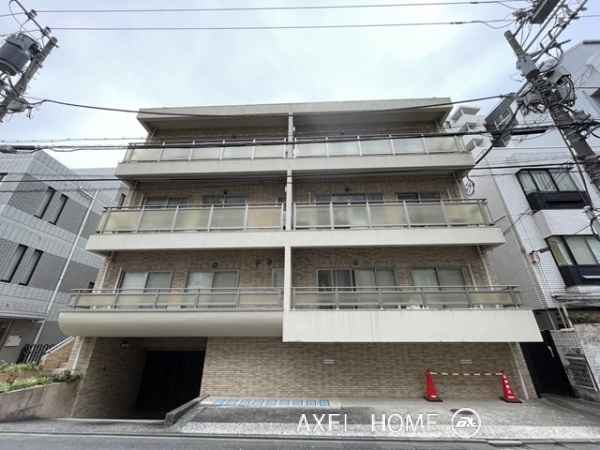 マンション松永