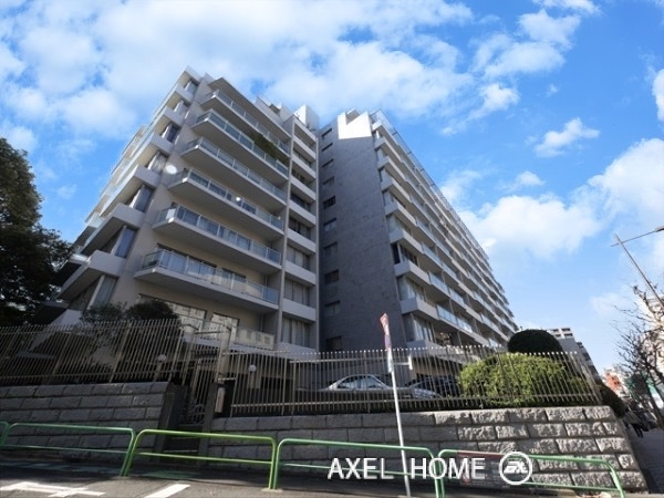 麹町三番町マンション