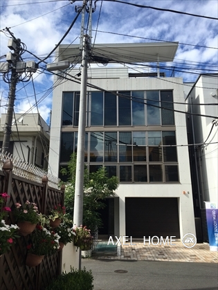 Sendagaya Olympic View （千駄ヶ谷オリンピックビュー）