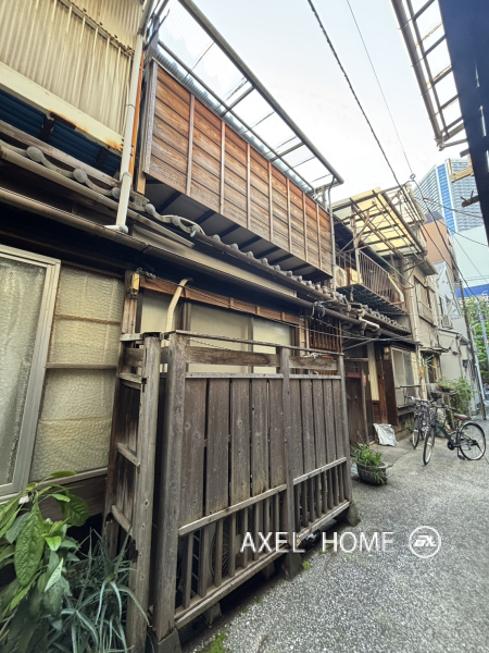 月島4丁目テラスハウス （長屋）