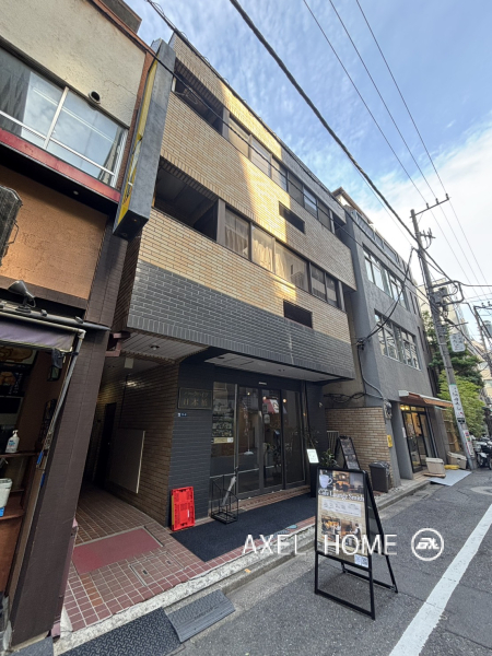 パークハイツ日本橋（住居・事務所）
