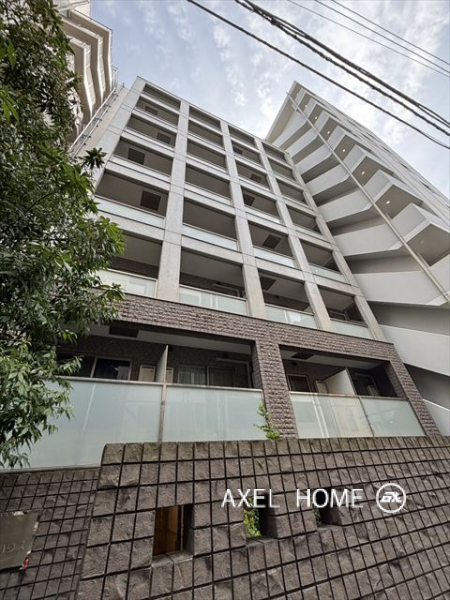 銀座アパートメントハウス