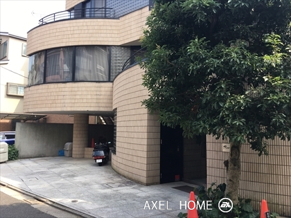 リュベール南青山　（事務所・店舗）