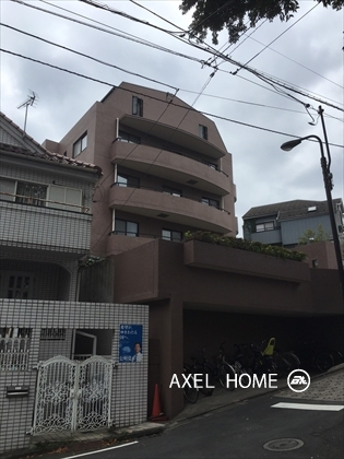ムサシノコート早稲田