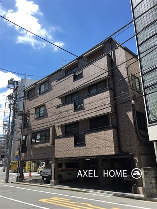 北参道ウイングビル　（事務所）