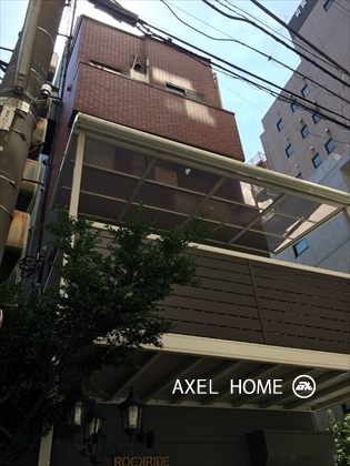 荒木町マンション