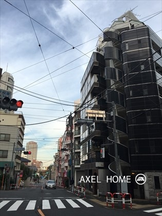 クレスト御苑ビル（事務所・店舗）