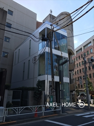 神宮前２丁目店舗（店舗一棟貸）