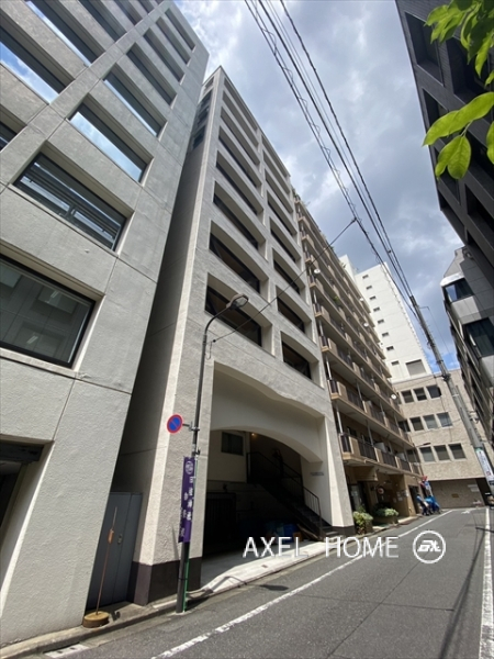 ニュー九段マンション