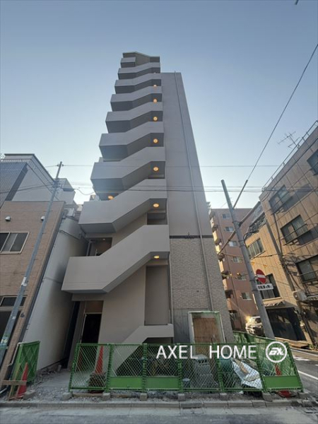 ドゥーエ銀座イーストⅢ