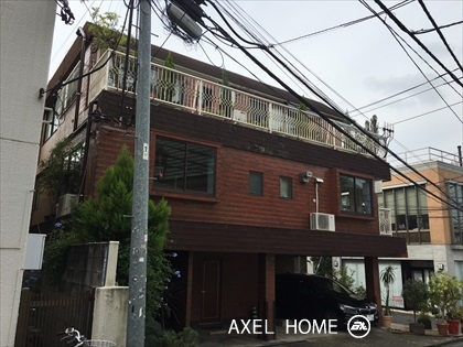 ＶＩＬＬＡ　ＡＯＢＡ（ヴィラ・アオバ）　（事務所・店舗）