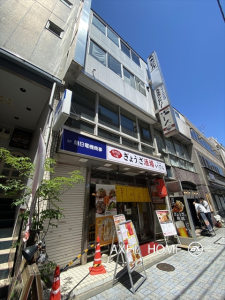 朝日電機ビル