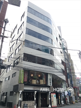 新宿松本ビル　（事務所）
