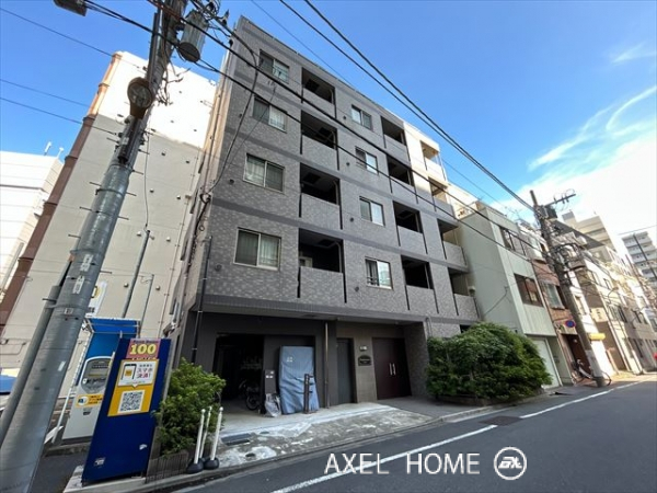 プラチナコート神田