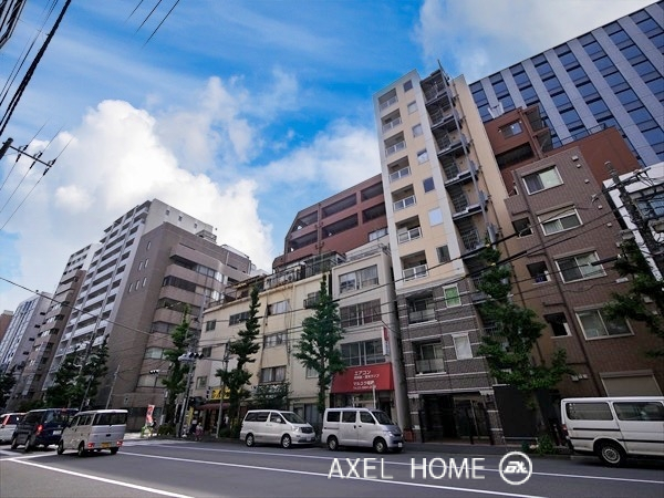 スワンレイク神田和泉町