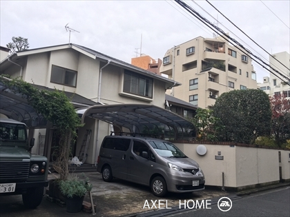 千駄ヶ谷賃貸戸建（Ａ棟）