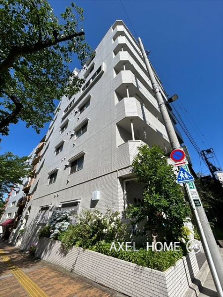 小石川播磨坂ハイツ