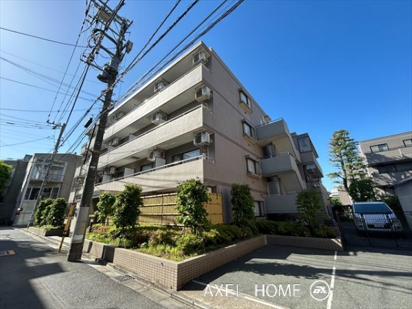 コンフォート文京小石川