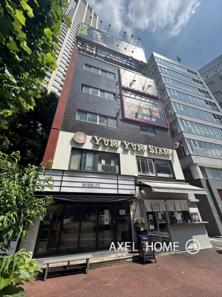 長谷川ビル（事務所・店舗）