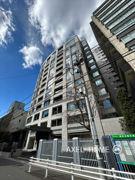 パークマンション赤坂氷川坂