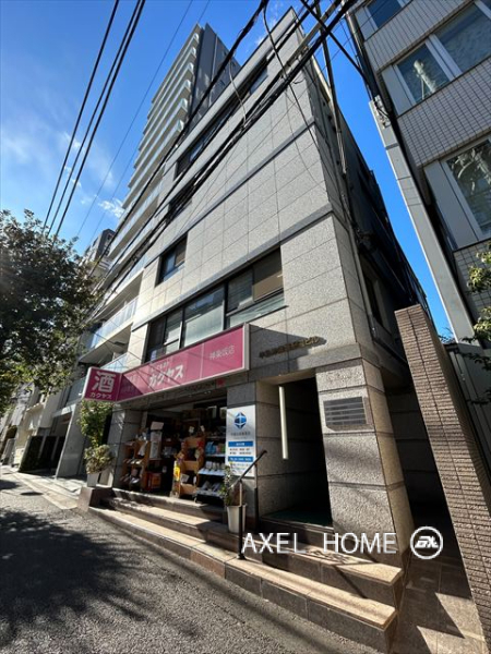 牛込神楽坂駅前ビル