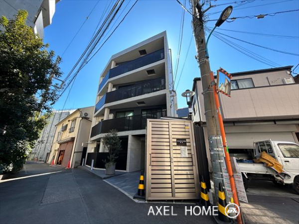 プロスペクト神楽坂（PROSPECT KAGURAZAKA）