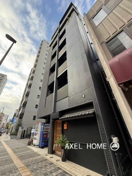 BUILDING・K