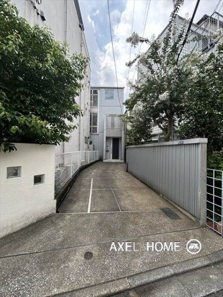 南青山一丁目戸建（事務所・店舗）