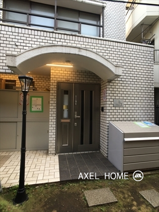 レジデンス愛住町