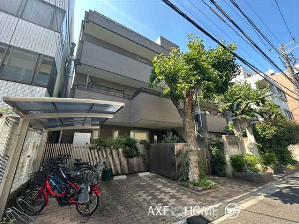 Gaden Terrace S（ガーデンテラスS）