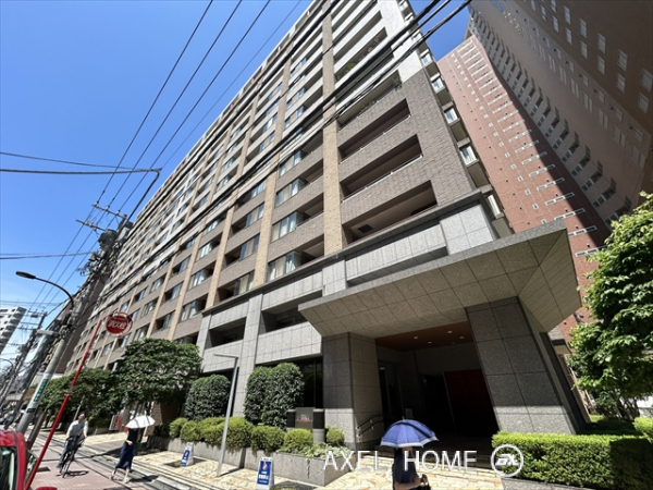パークスクエア小石川