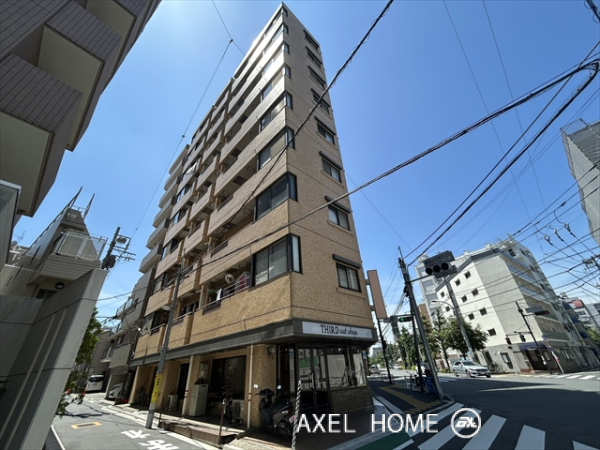 ワコーレ小石川マンション