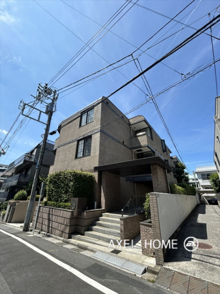 レグナス市ヶ谷払方町